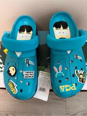 South Park x Crocs Classic Clogs “Randy”